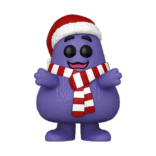 pop holiday grimace 205