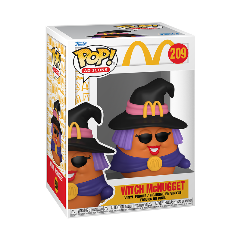 pop witch mcnugget 209