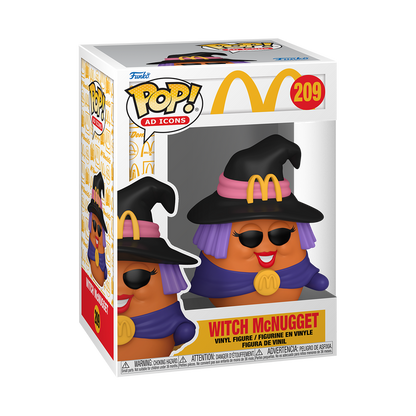 pop witch mcnugget 209