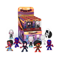 spider man across the spider verse mini vinyl figures
