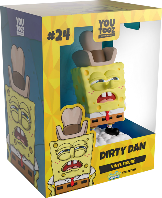 Dirty Dan - PRECOMMANDE*