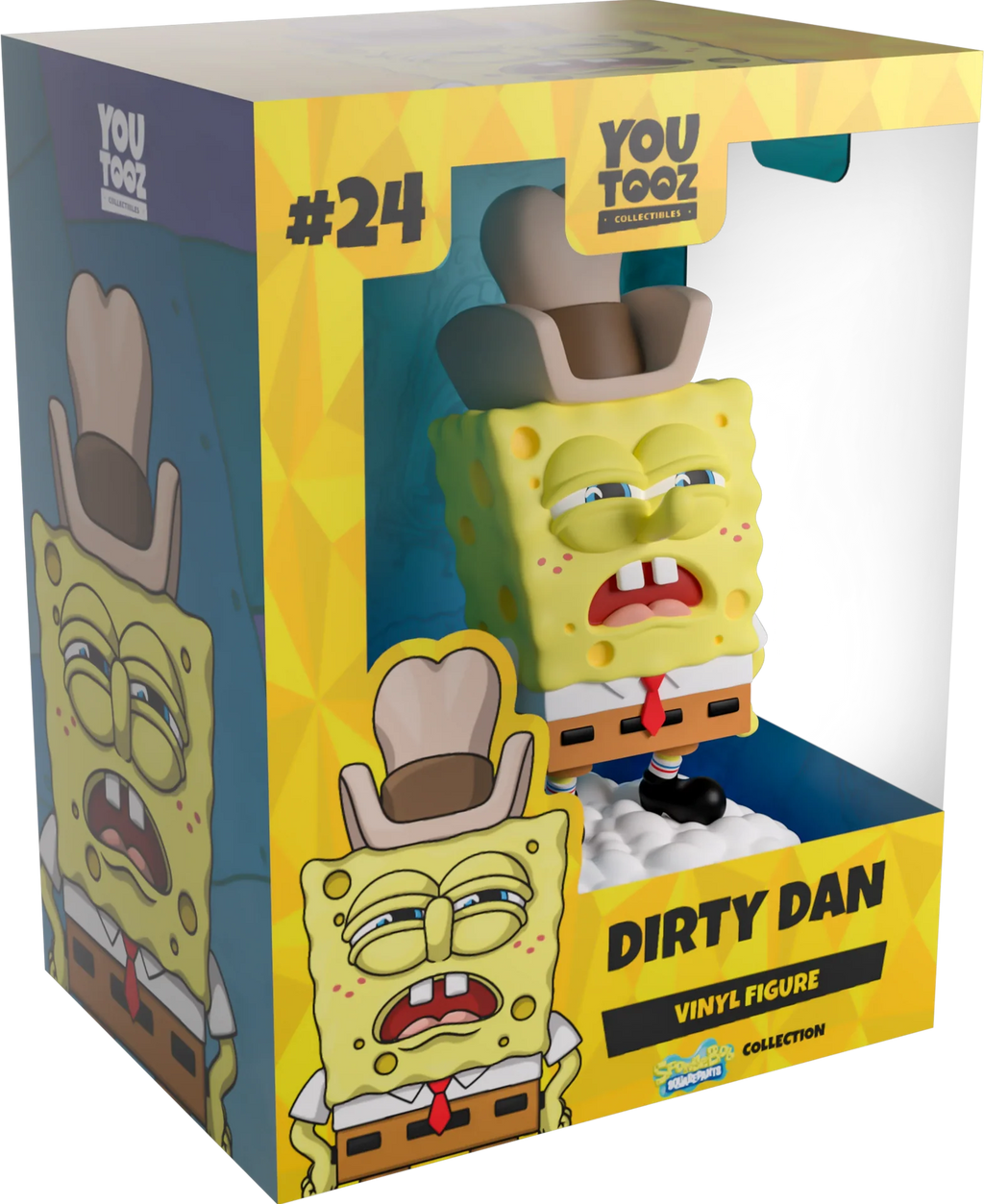 Dirty Dan - PRECOMMANDE*