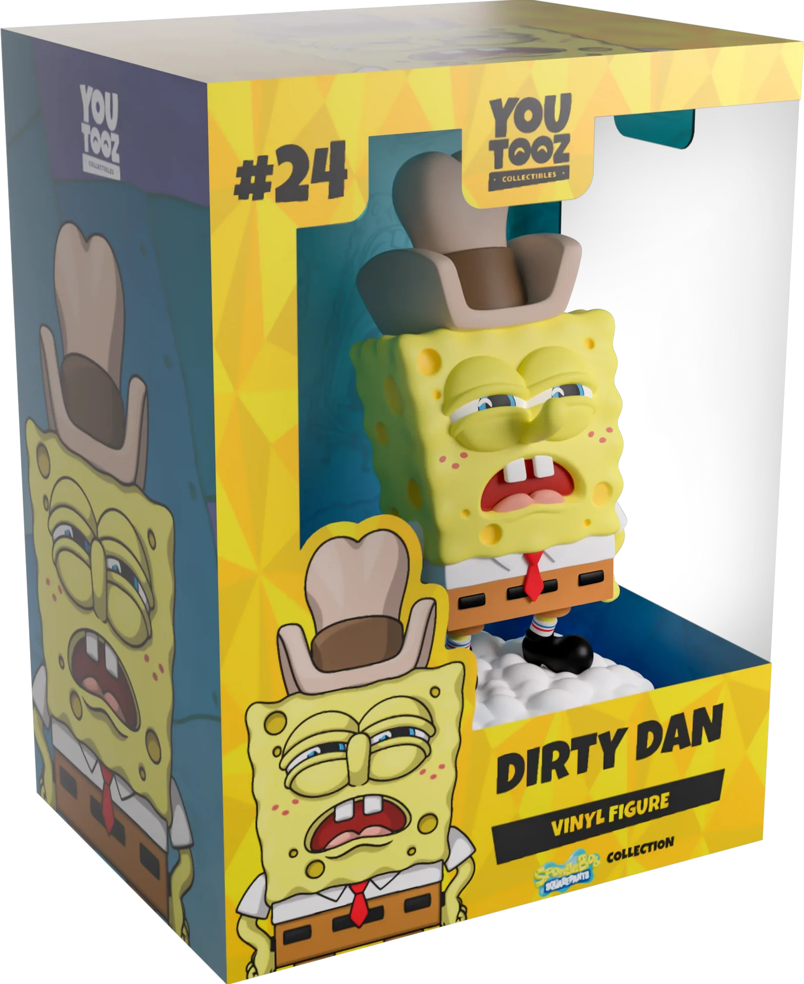 Dirty Dan - PRECOMMANDE*