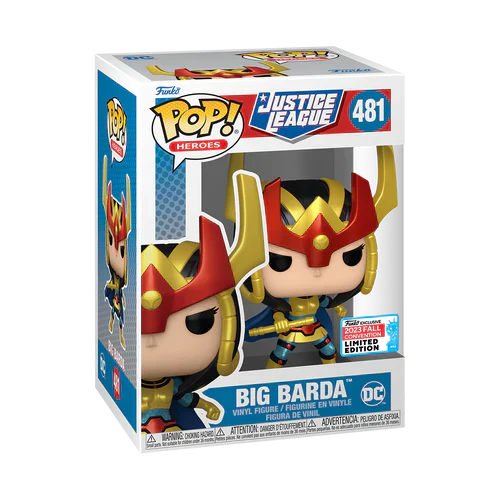 Pop! Big Barda