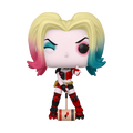 Pop Harley Quinn (Winking)