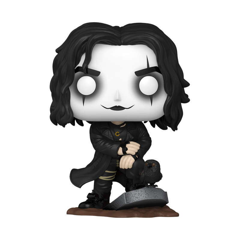pop eric draven on tombstone 1430