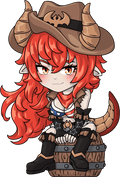 Cowboy Zentreya