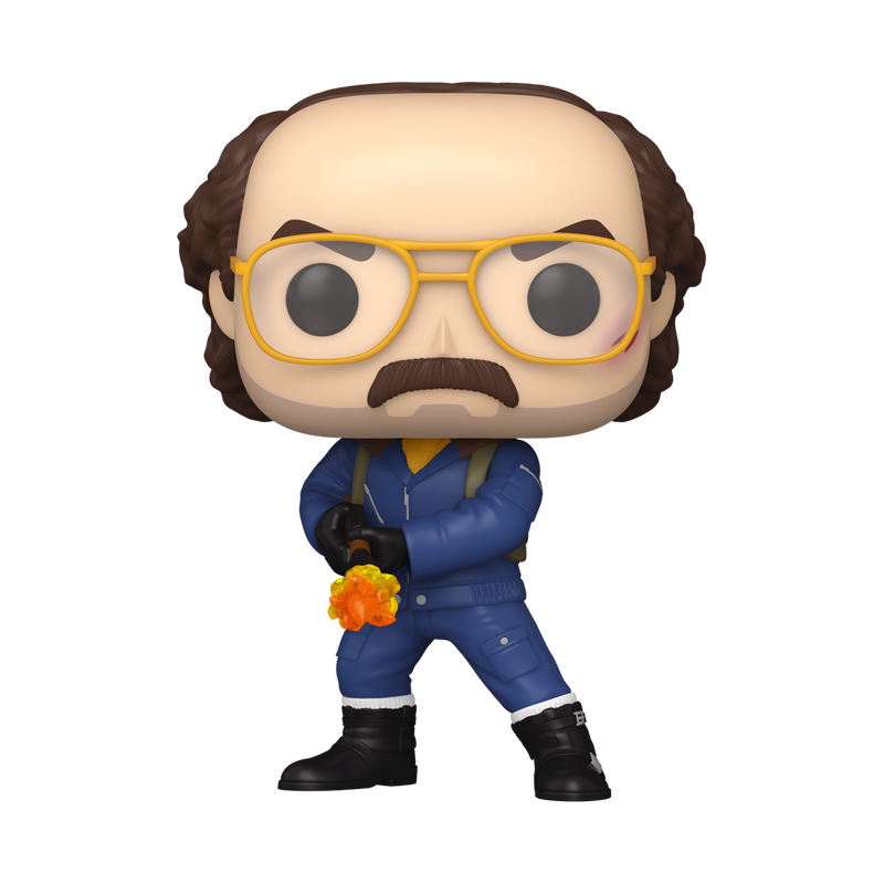 Funko Murray Bauman avec lance-flammes