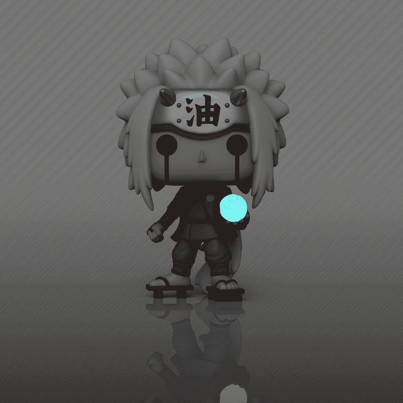 Funko Jiraiya (GW) (SE) – Naruto