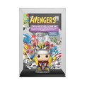 Pop! Comic Covers Thor Avengers #12
