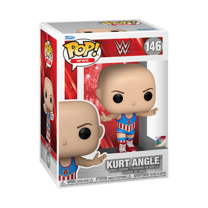 Pop! Kurt Angle