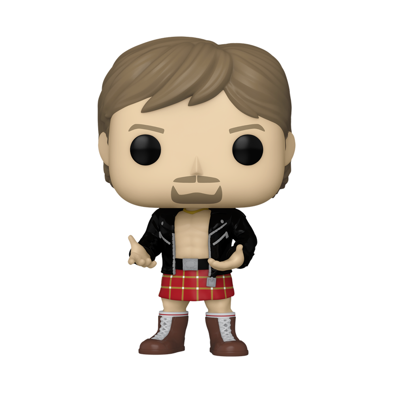 Pop! “Rowdy” Roddy Piper