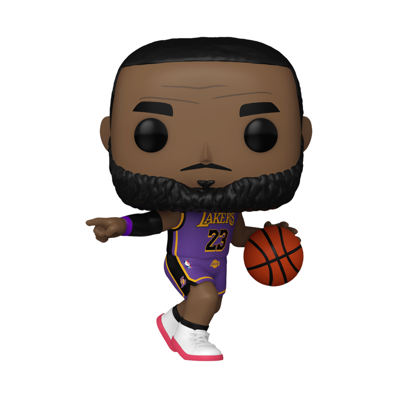 Funko LeBron James – NBA