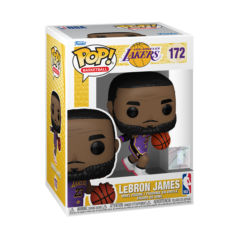 Funko LeBron James – NBA