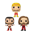 Hogan & les Outsiders 3-PACK - PRECOMMANDE*