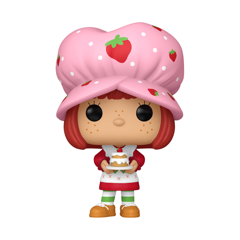 Pop! Charlotte aux fraises