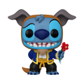 Pop! Stitch en La Bête