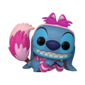 Pop! Stitch en Chat du Cheshire