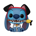 Stitch en Pongo