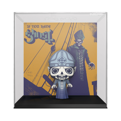 pop albums ghost if you have ghost 62