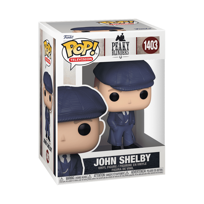 pop john shelby 1403