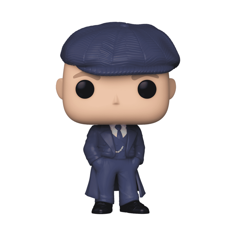 pop john shelby 1403