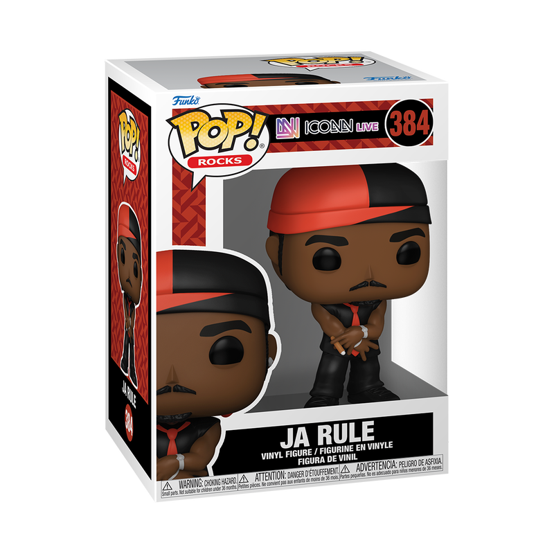 Funko Ja Rule