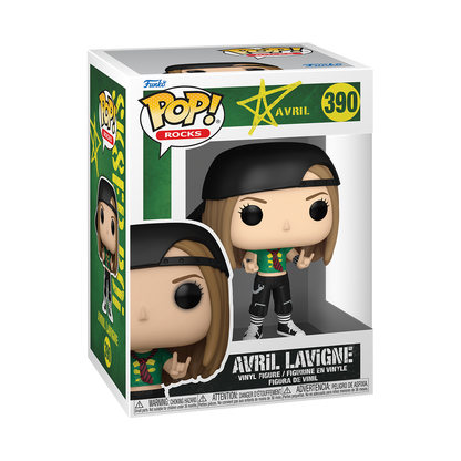 Pop! Avril Lavigne (Sk8ter Boi)
