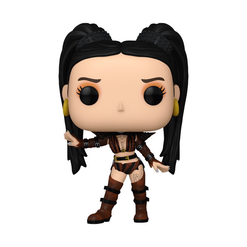 Pop! Bella Poarch (Inferno)