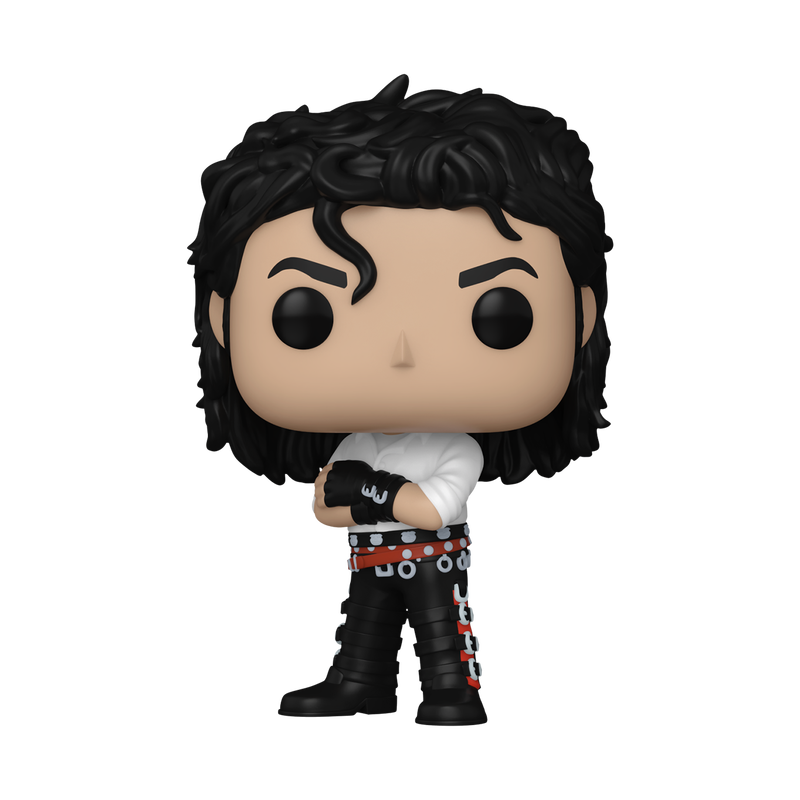 Pop! Michael Jackson (Dirty Diana)