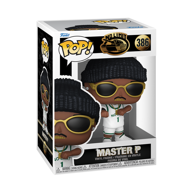 Funko Master P