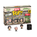 bitty pop parks and recreation 4 pack series 1