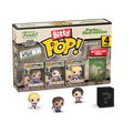 bitty pop parks and recreation 4 pack series 2