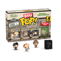 bitty pop parks and recreation 4 pack series 3