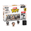 Bitty Pop! Star Wars: The Mandalorian 4-Pack Series 2