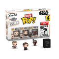 Bitty Pop! Star Wars: The Mandalorian 4-Pack Series 3