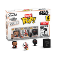 Bitty Pop! Star Wars: The Mandalorian 4-Pack Series 4