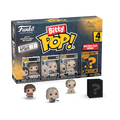 Bitty Pop! Le Seigneur des Anneaux 4-Pack Series 1