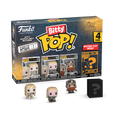 Bitty Pop! Le Seigneur des Anneaux 4-Pack Series 2
