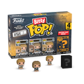 Bitty Pop! Le Seigneur des Anneaux 4-Pack Series 3