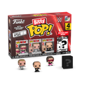 Bitty Pop! WWE 4-Pack Series 1