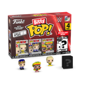 Bitty Pop! WWE 4-Pack Series 2