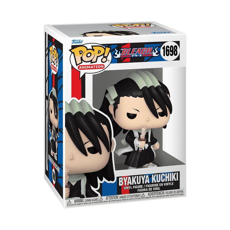 Funko Pop! Byakuya Kuchiki – Bleach