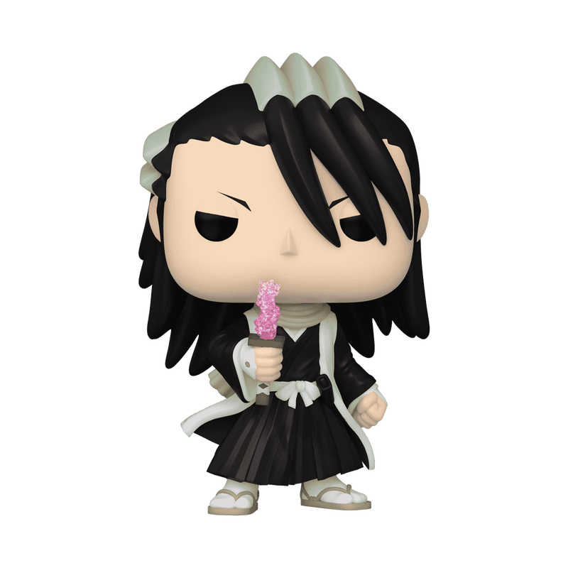 Funko Pop! Byakuya Kuchiki – Bleach