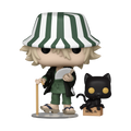 Kisuke avec Yoruichi