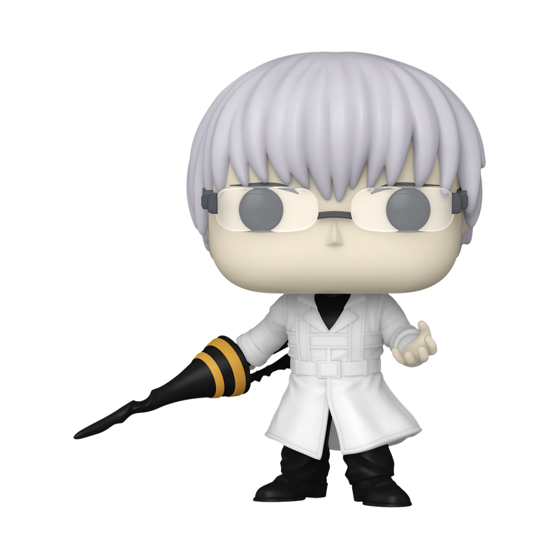 Pop! Kisho Arima
