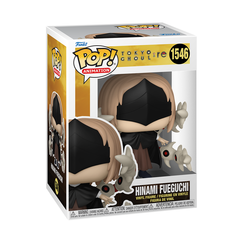 Funko Hinami Fueguchi – Tokyo Ghoul