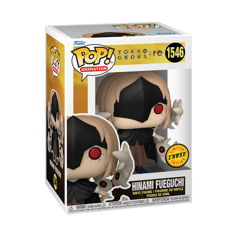 Funko Hinami Fueguchi – Tokyo Ghoul
