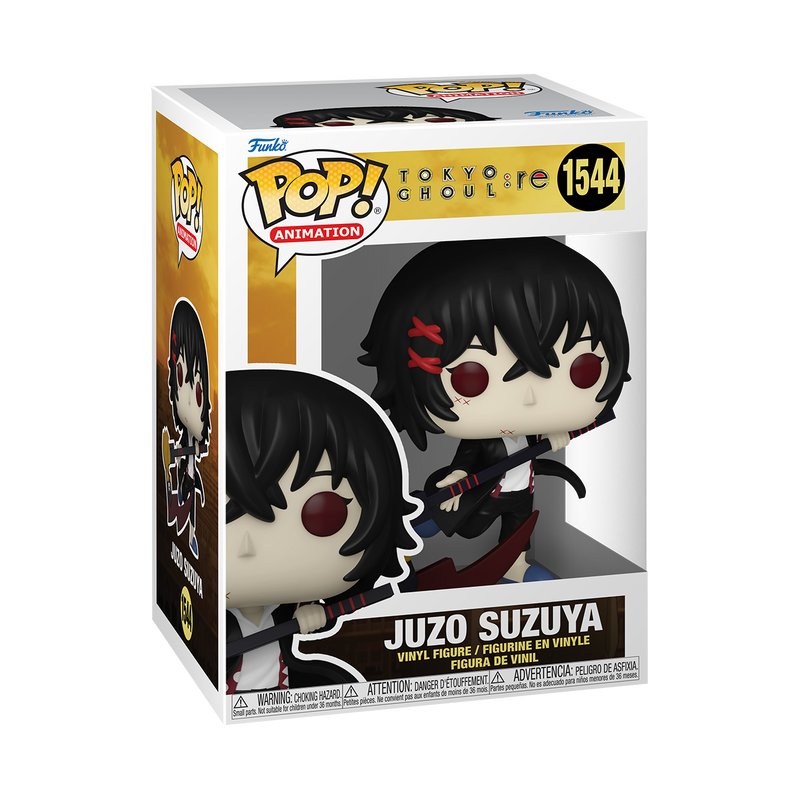 Funko Juzo Suzuya – Tokyo Ghoul