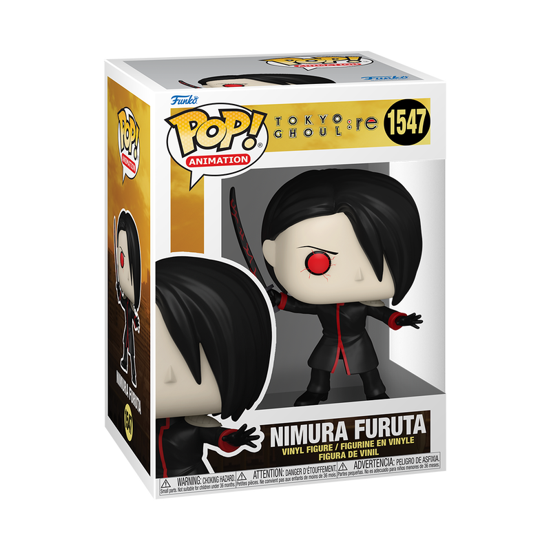 Funko Nimura Furuta – Tokyo Ghoul